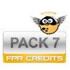 10 kredytów FRP (Furious Pack 7)