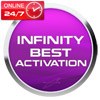 Aktywacja Infinity BB5 Best