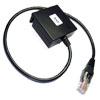Kabel GSM Kabel do Nokia N93 RJ48 MT-BOX (10 pin)/GTI