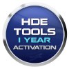 Aktywacja HDE Tools - 2 lata