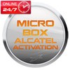 Aktywacja Alcatel dla Micro-Box