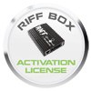 Aktywacja Licencji dla RIFF Box