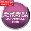 Aktywacja Universal Box Blackberry