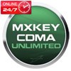 Aktywacja MXKEY CDMA UNLIMITED
