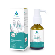 Aliness Avitale Selen (L-selenometionina) 50µg 30ml