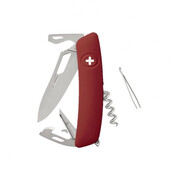 Scyzoryk Swiza SH03R Red Allmatt KSH.0036.1900