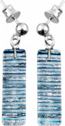 Kolczyki Wiszące MURANO GLASS WSZ10-17 Kolekcja GIUDECCA