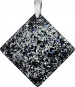 Wisior Miniatury MURANO GLASS MI543 Kolekcja SPOLVERO