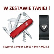 Scyzoryk Victorinox Camper 1.3613 - zdjęcie 2