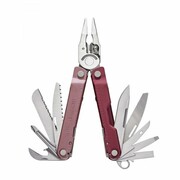 Multitool Leatherman Rebar Heathered Cranberry 833317