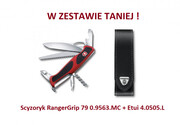 Scyzoryk Victorinox RangerGrip 79 w zestawie z etui
