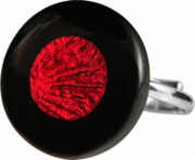 Pierścionek MURANO GLASS PP691 Kolekcja MERCHESA
