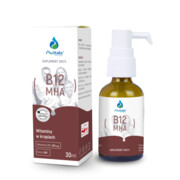 Aliness Avitale Witamina B12 MHA 200uq, 30 ml