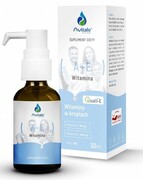 Krople Avitale Witamina A+E 30ml QualiE