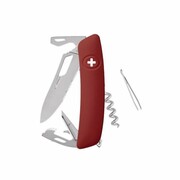 Scyzoryk Swiza SH03TR Red Allmatt KST.0036.1900