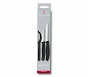 Zestaw noży do warzyw i owoców Swiss Classic z obieraczką Victorinox 6.7113.31