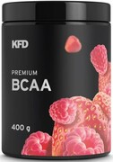 KFD BCAA 400g Truskawkowo - malinowy