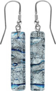 Kolczyki Wiszące MURANO GLASS WSZ11-12 Kolekcja FARO