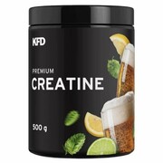 KFD Creatine 500 g - Citrus radler