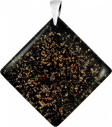 Wisior MURANO GLASS K971 Kolekcja LA FENICE