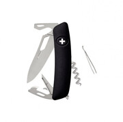 Scyzoryk Swiza SH03R Black Allmatt KSH.0036.1010