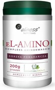 Aliness eL-amino Kompleks aminokwasów, pomarańcza, proszek 200 g