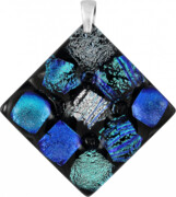 Wisior MURANO GLASS KO892 Kolekcja SCHERZO