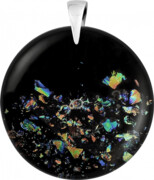 Wisior Koło MURANO GLASS KA939 Kolekcja SCHERZO