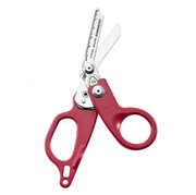 Multitool Leatherman Nożyce Raptor Response Crimson Red 832965