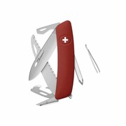 Scyzoryk Swiza D06R Red Allmatt KNR.0066.1900