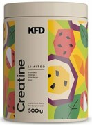 KFD Creatine 500g Mango-Marakuja-Liczi