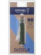 Opinel Nóż Colorama Khaki 08 Blister - 001980