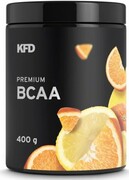 KFD BCAA 400g Pomarańczowo - cytrynowy