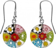 Kolczyki Wiszące MURANO GLASS WSZ295 Kolekcja MURRINA