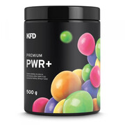 KFD PRE-WORKOUT + 500G - GUMA BALONOWA