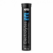 KFD Electrolity - tabletki musujące 24szt