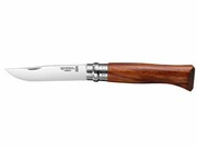 Opinel Inox Padouk No 08 Lux - 226086