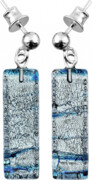 Kolczyki Wiszące MURANO GLASS WSZ11-11 Kolekcja FARO