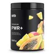 KFD Pre-Workout + 500g Tropikalny