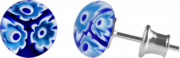 Kolczyki Sztyfty MURANO GLASS SZT10-46