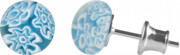 Kolczyki Sztyfty MURANO GLASS SZT11-38
