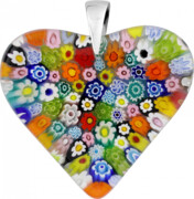 Wisior MURANO GLASS SM25-06 Kolekcja MURRINA