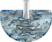 Wisior Półkole MURANO GLASS P10-76 Kolekcja RIALTO