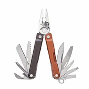 Multitool Leatherman Rebar Burnt Sienna 833313