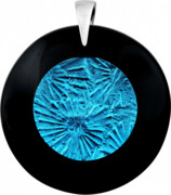 Wisior MURANO GLASS KA801 Kolekcja POSEJDON