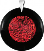 Wisior MURANO GLASS KA689 Kolekcja MERCHESA