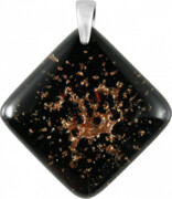 Wisior MURANO GLASS MI549 Kolekcja LA FENICE