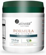 Aliness Formuła na stawy, regeneracja, proszek 145 g