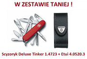 Scyzoryk Victorinox Deluxe Tinker 1.4723 - zdjęcie 2