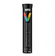 KFD Vitapak - tabletki musujące 24szt